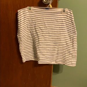 Striped Skirt